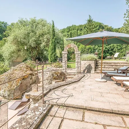 Holiday home Fontemulino Vitorchiano