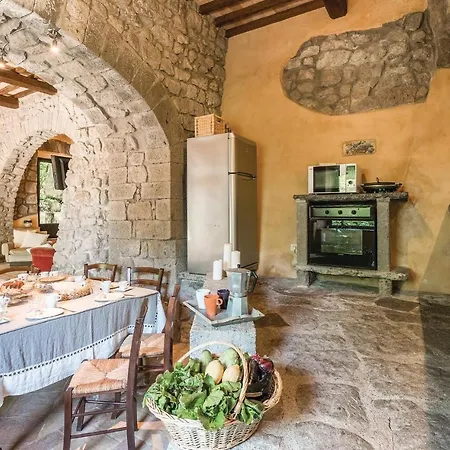 Casa de Férias Fontemulino Vitorchiano