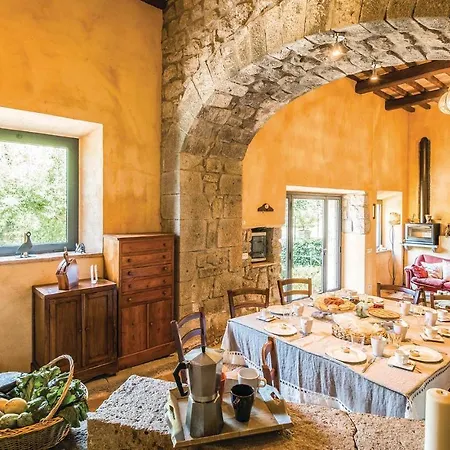 Fontemulino Holiday home Vitorchiano